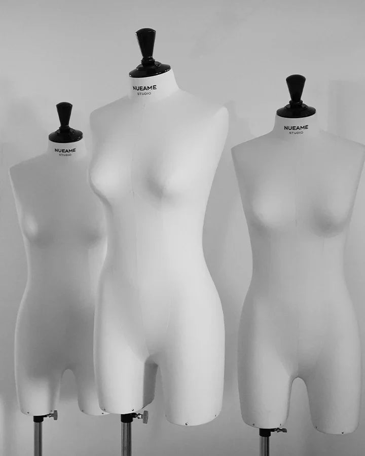 NUEAME: L'Eccellenza della Lingerie in Seta e Alta Moda Made in Bologna