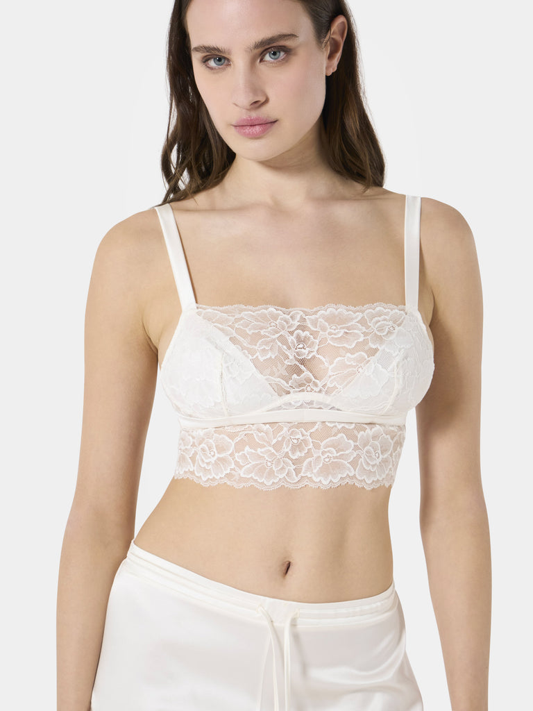 Brassiere in pizzo - NUEAME