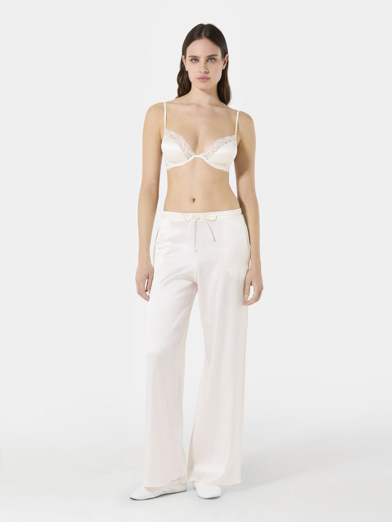 Pantaloni in raso - NUEAME