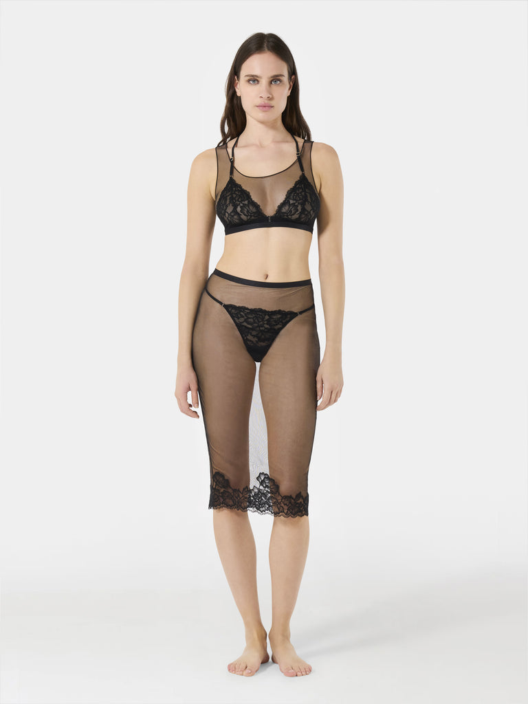 Top in tulle - NUEAME