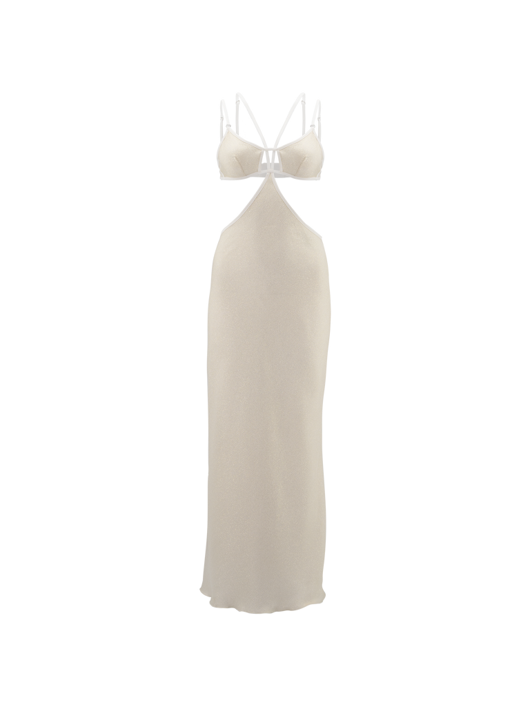 long slip dress 