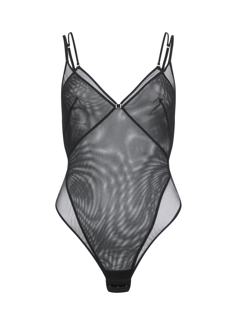Body in tulle - NUEAME
