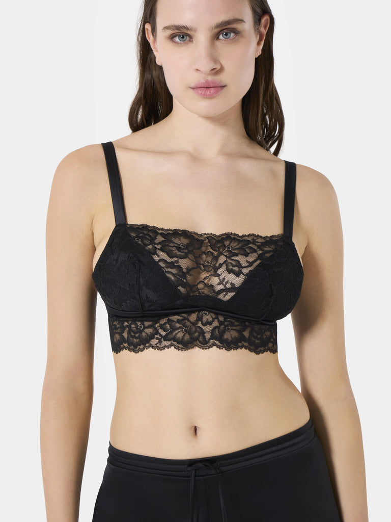 Brassiere in pizzo - NUEAME