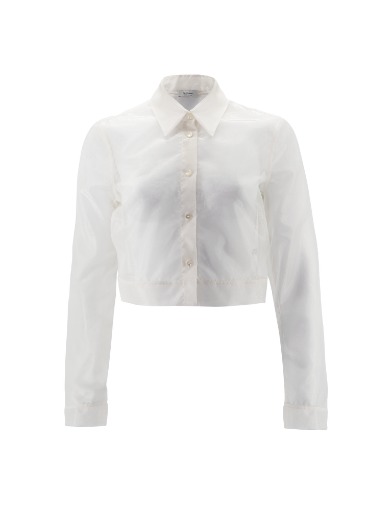 Camicia in organza - NUEAME