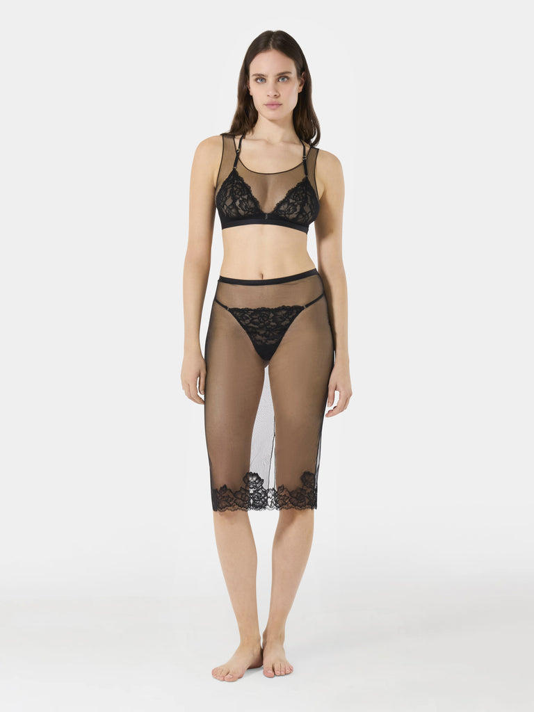 Gonna in tulle - NUEAME