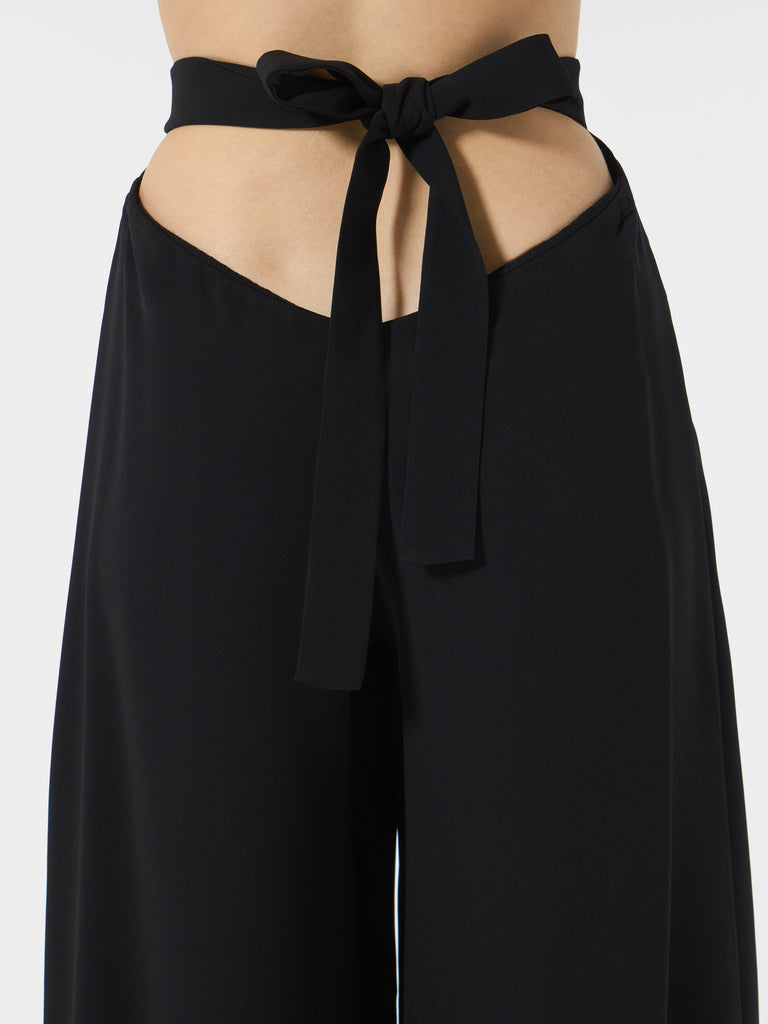 Pantaloni in georgette - NUEAME