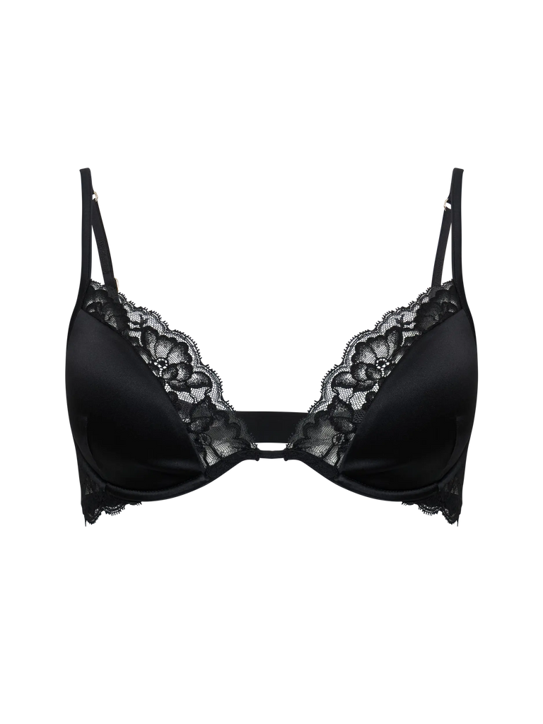 Reggiseno push up in raso - NUEAME