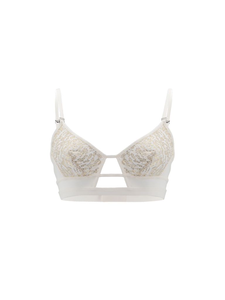 Reggiseno bralette in filcoupé - NUEAME