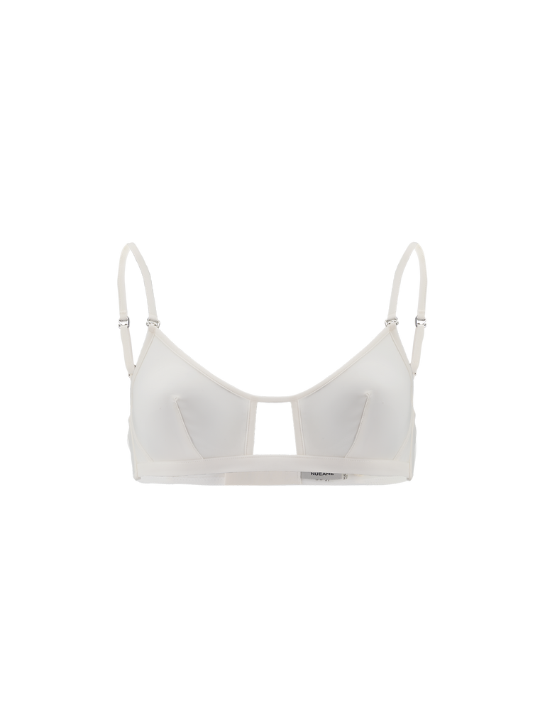 Reggiseno triangolo in chiffon - NUEAME