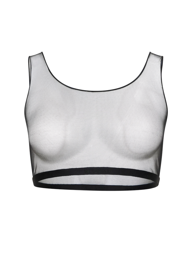 Top in tulle - NUEAME