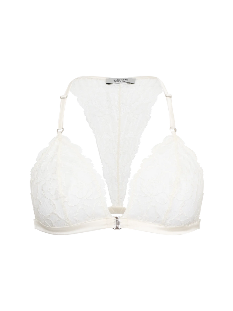 Reggiseno triangolo in pizzo - NUEAME