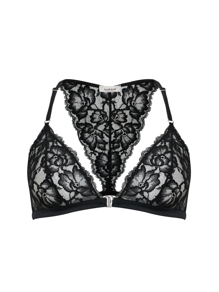 Reggiseno triangolo in pizzo - NUEAME